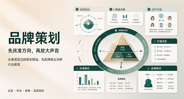 蠡县品牌策划
