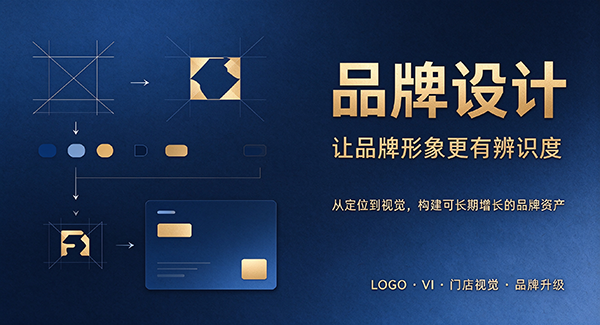 蠡县品牌设计